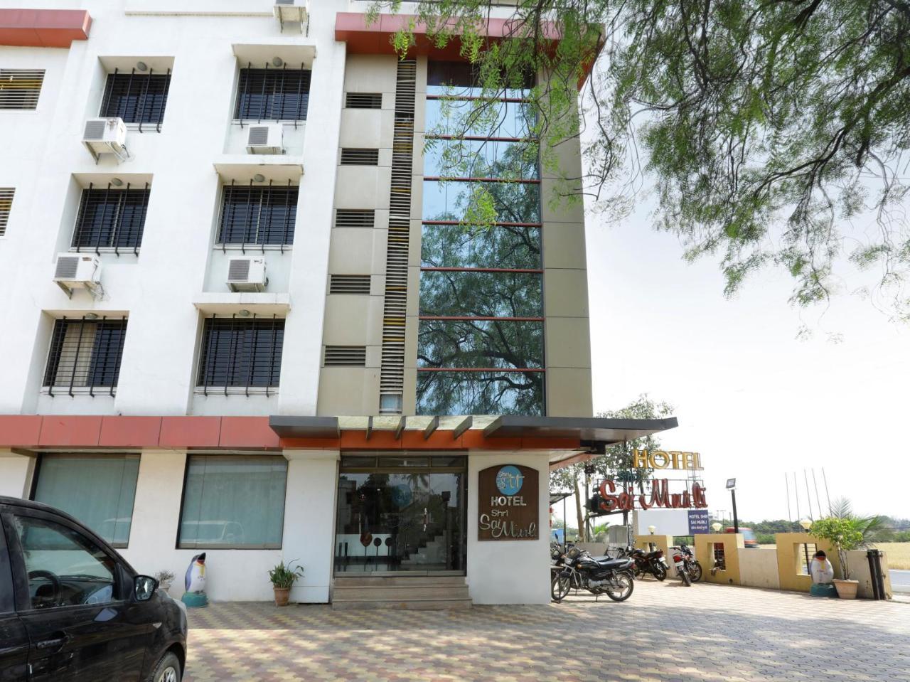 Oyo 4198 Hotel Shri Sai Murli シルディ エクステリア 写真