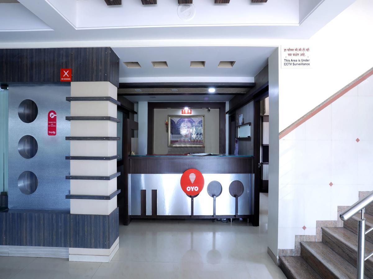 Oyo 4198 Hotel Shri Sai Murli シルディ エクステリア 写真